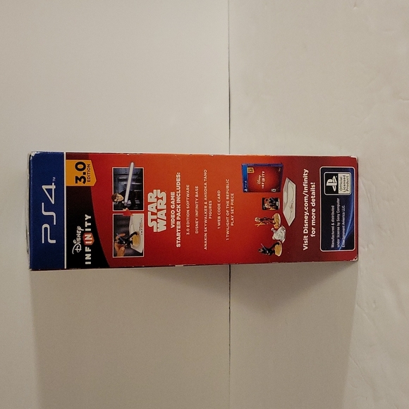 PS4 STAR WARS Disney INFINITY 3.0 edition starter pack - Picture 8 of 8